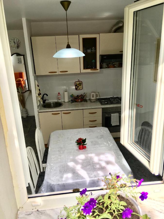 Holiday House Apartments Dajcic 瓦拉日丁托普利采 外观 照片
