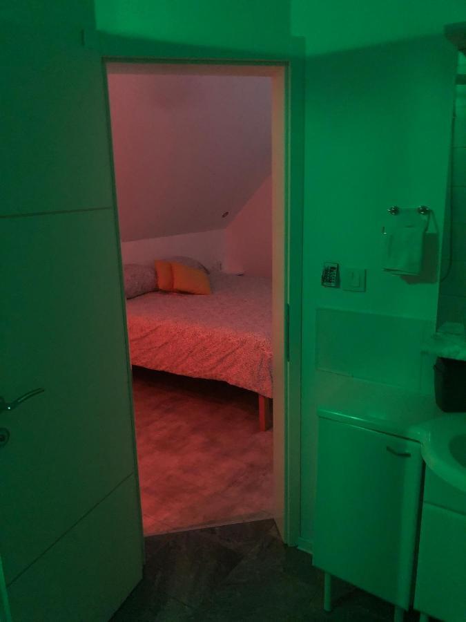 Holiday House Apartments Dajcic 瓦拉日丁托普利采 外观 照片