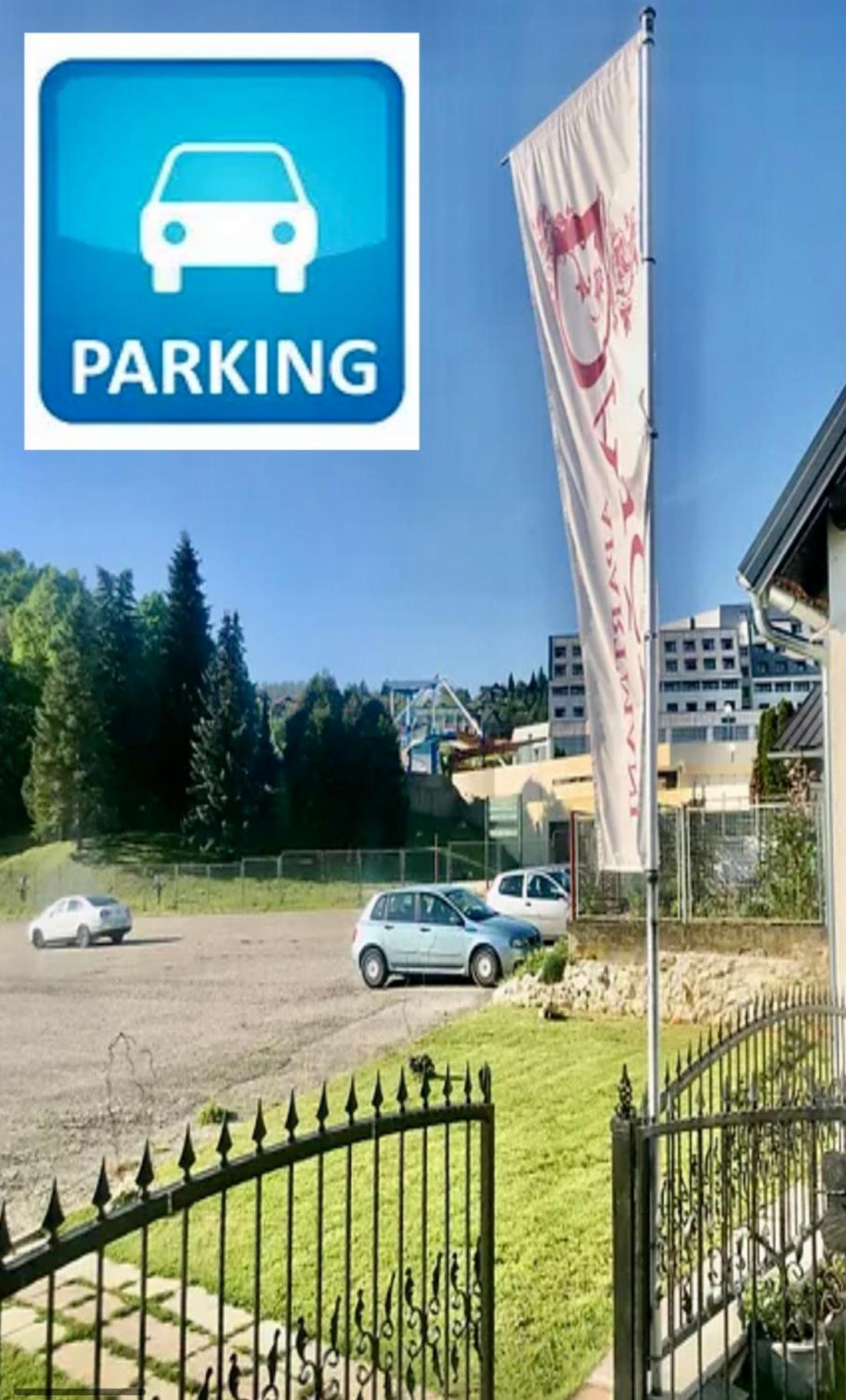 Holiday House Apartments Dajcic 瓦拉日丁托普利采 外观 照片