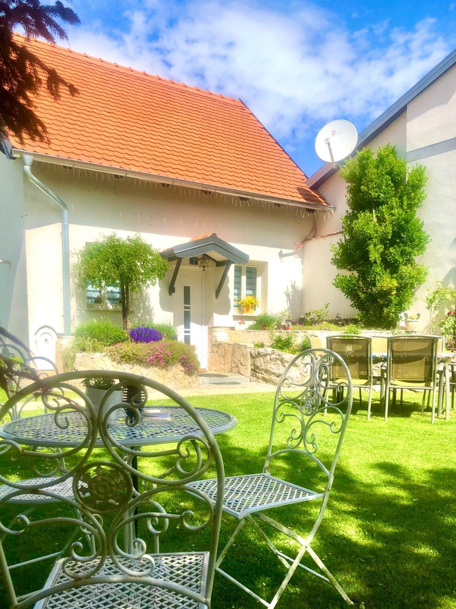 Holiday House Apartments Dajcic 瓦拉日丁托普利采 外观 照片