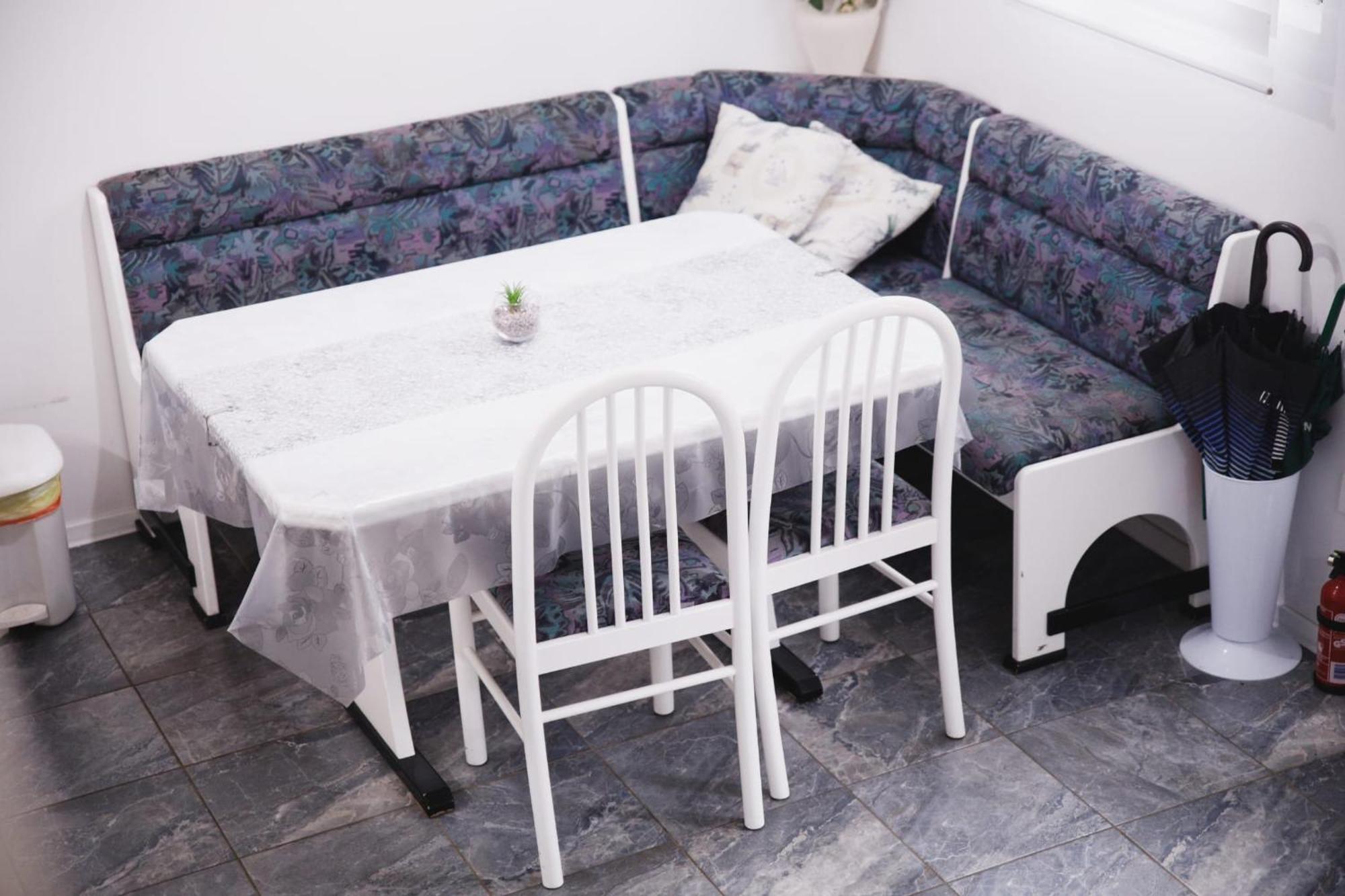 Holiday House Apartments Dajcic 瓦拉日丁托普利采 外观 照片