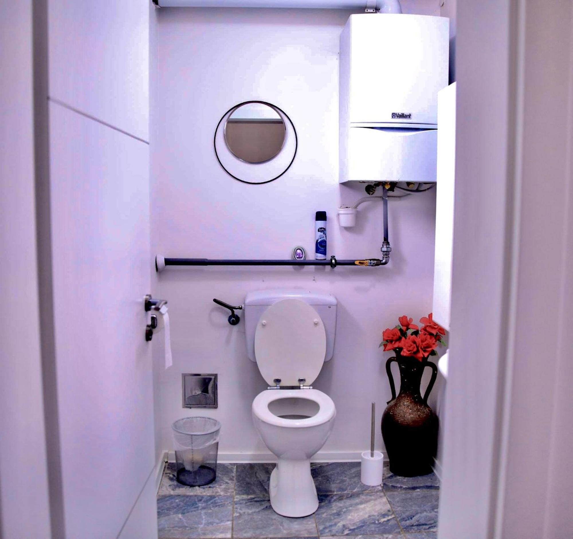 Holiday House Apartments Dajcic 瓦拉日丁托普利采 外观 照片